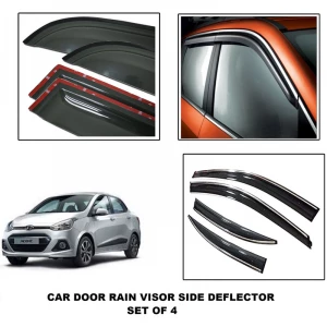 car-silver-line-door-visor-hyundai-xcent